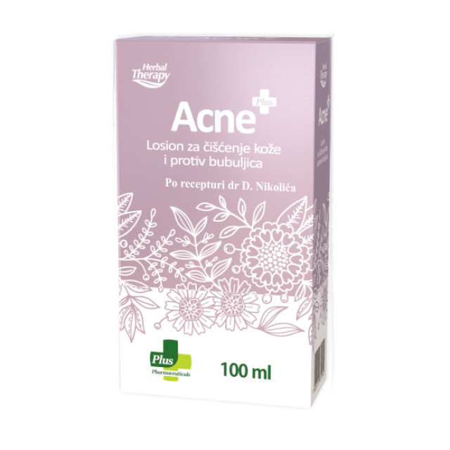 ACNE PLUS LOSION - Online Apoteka ACNE PLUS LOSION